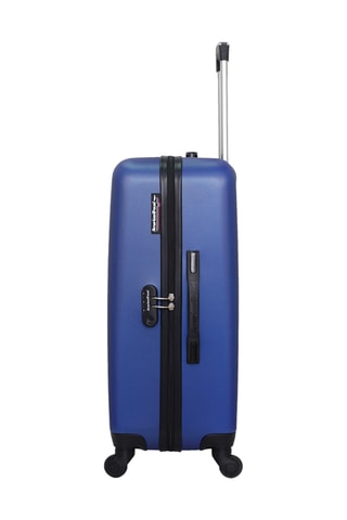 Valise XXS et valise semaine Springfield (XXS/M) - 46/65 cm - Bleu marine