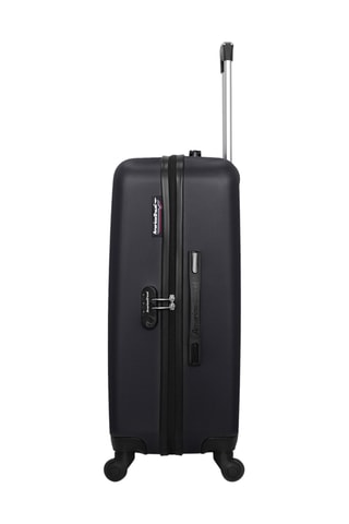 Valise XXS et valise semaine Springfield (XXS/M) - 46/65 cm - Noir