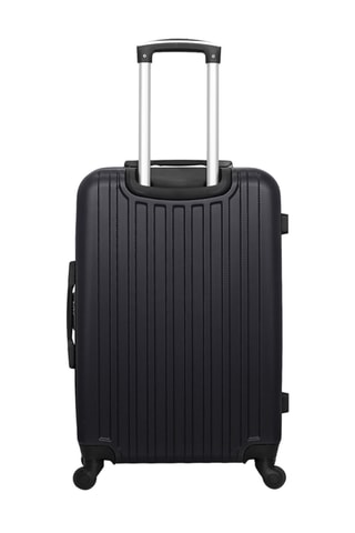 Valise XXS et valise semaine Springfield (XXS/M) - 46/65 cm - Noir