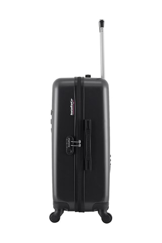 Valise semaine et valise cabine Detroit  - 65/55 cm - Noir