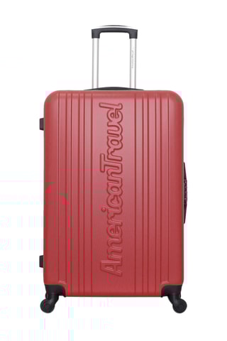 Valise cabine et valise grand volume Springfield (S/L) - 55/75 cm - Bordeaux