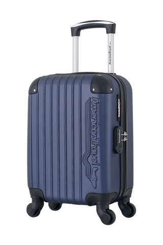  Valise cabine low cost Budapest (XS) - 46 cm  - Bleu marine
