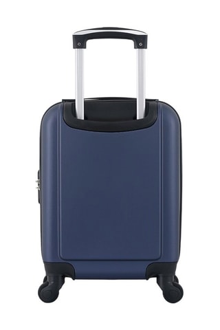  Valise cabine low cost Budapest (XS) - 46 cm  - Bleu marine