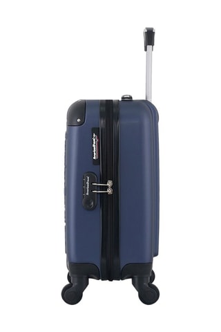  Valise cabine low cost Budapest (XS) - 46 cm  - Bleu marine