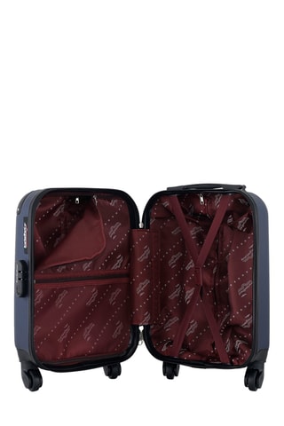  Valise cabine low cost Budapest (XS) - 46 cm  - Bleu marine