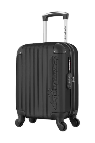  Valise XXS Budapest - 46 cm  - Gris foncé