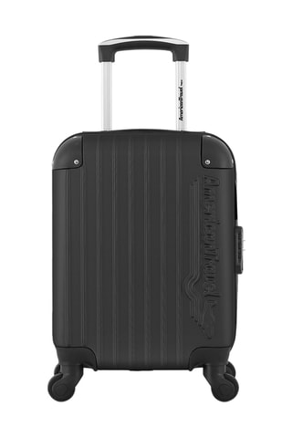  Valise XXS Budapest - 46 cm  - Gris foncé