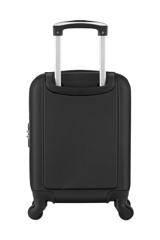  Valise XXS Budapest - 46 cm  - Gris foncé