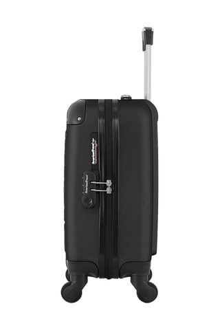  Valise XXS Budapest - 46 cm  - Gris foncé
