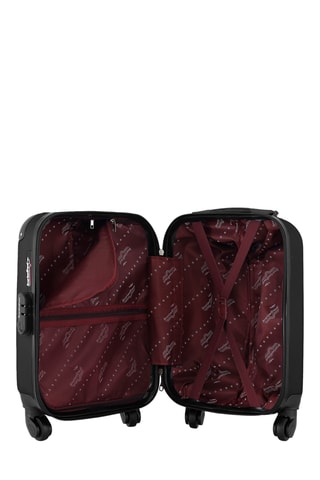  Valise XXS Budapest - 46 cm  - Gris foncé