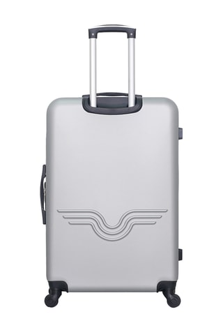 Set de 3 valises Chelsea - 75/55/46 cm - Gris