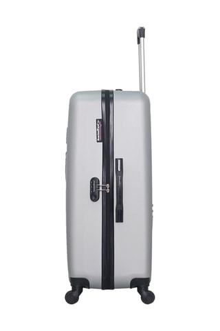 Set de 3 valises Chelsea - 75/55/46 cm - Gris