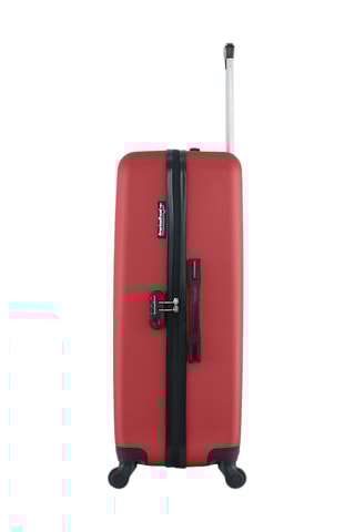 Set de 3 valises Springfield (XXS/S/L) - 46/55/75 cm - Bordeaux