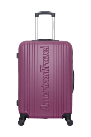 Valise semaine Springfield (M) - 65 cm - Violet