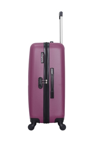 Valise semaine Springfield (M) - 65 cm - Violet