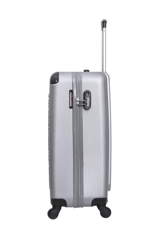  Valise cabine Budapest (S) - 55 cm  - Gris