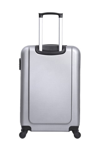  Valise cabine Budapest (S) - 55 cm  - Gris