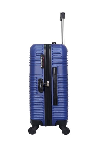  Valise cabine Memphis (S) - 55 cm  - Bleu marine