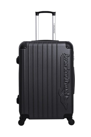  Valise semaine Budapest (M) - 65 cm  - Noir