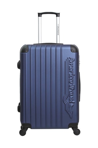  Valise semaine Budapest (M) - 65 cm  - Bleu marine