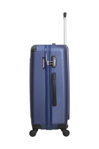  Valise semaine Budapest (M) - 65 cm  - Bleu marine