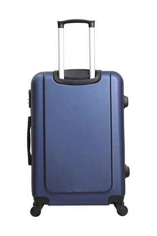  Valise semaine Budapest (M) - 65 cm  - Bleu marine