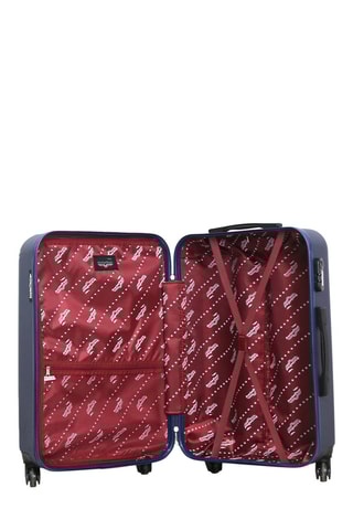 Valise semaine Budapest (M) - 65 cm  - Bleu marine