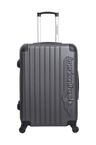  Valise semaine Budapest (M) - 65 cm  - Gris foncé