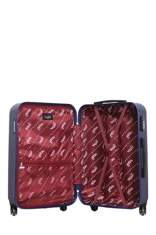  Valise grand volume Budapest (L) - 70 cm  - Bleu marine