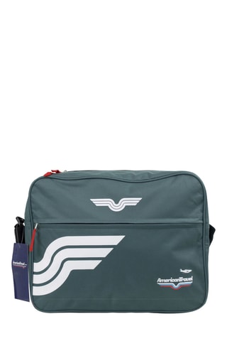 Sac bandoulière Orlando - 30 cm - Gris