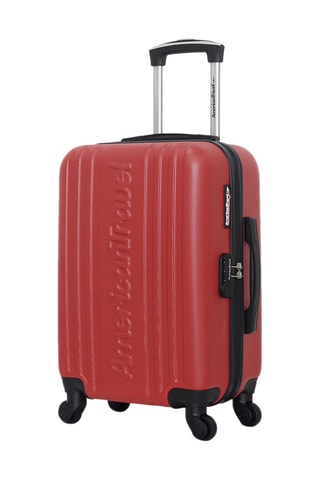 Valise cabine Springfield (S) - 55 cm - Bordeaux