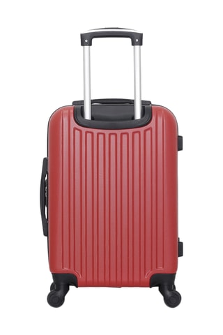 Valise cabine Springfield (S) - 55 cm - Bordeaux