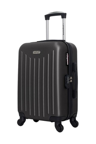 Valise cabine Brooklyn - 55 cm  - Noir