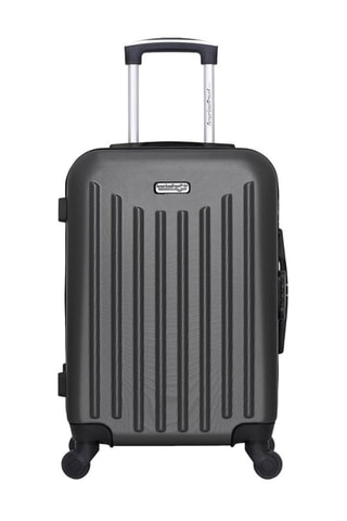 Valise cabine Brooklyn - 55 cm  - Noir