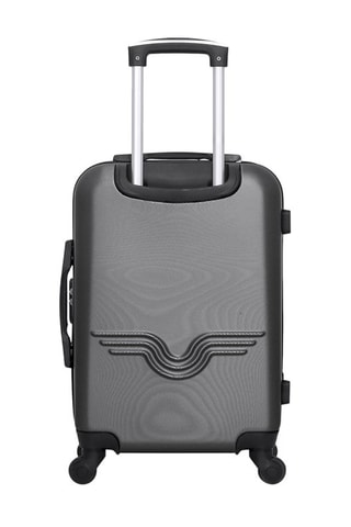 Valise cabine Brooklyn - 55 cm  - Noir