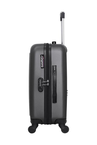 Valise cabine Brooklyn - 55 cm  - Noir
