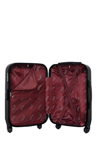 Valise cabine Brooklyn - 55 cm  - Noir