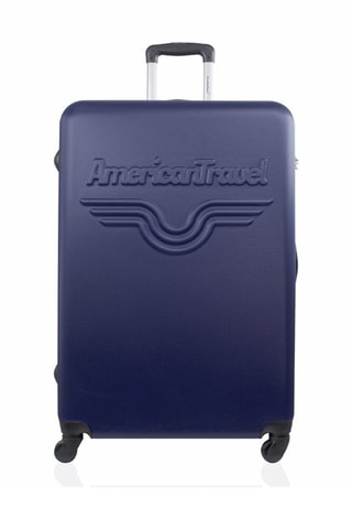 Valise cabine Chelsea (S)  - 55 cm - Bleu