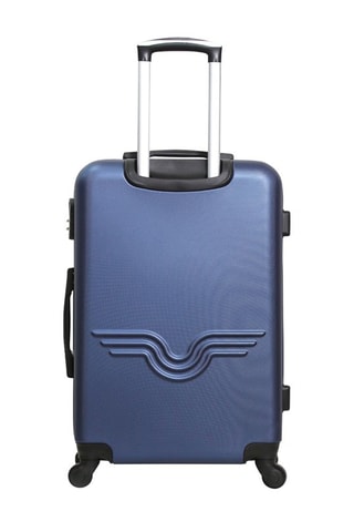 Valise cabine Chelsea (S)  - 55 cm - Bleu