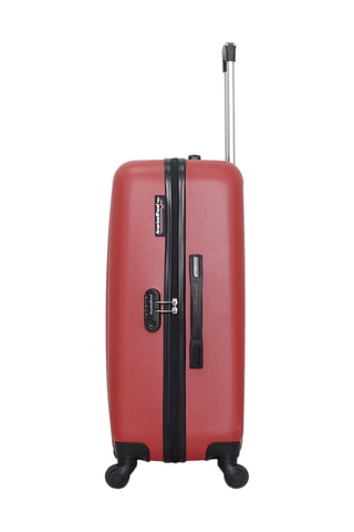 Valise XXS et valise semaine Springfield (XXS/M) - 46/65 cm - Bordeaux