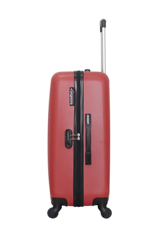 Set de 3 valises Springfield (XXS/S/M) - 46/55/65 cm - Bordeaux