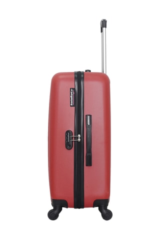 Valise semaine Springfield (M) - 65 cm - Bordeaux