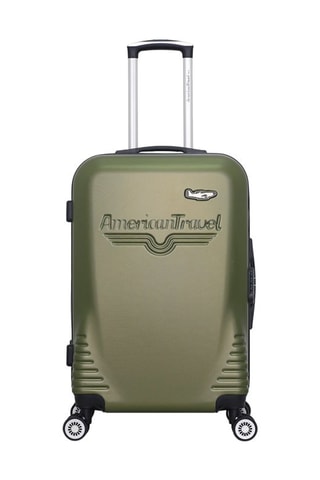 Valise semaine DC (M) - 65 cm  - Vert