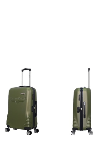 Valise semaine DC (M) - 65 cm  - Vert