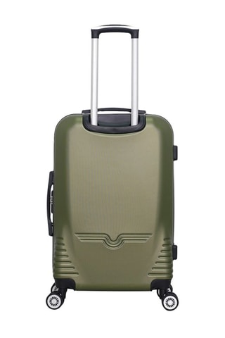 Valise semaine DC (M) - 65 cm  - Vert