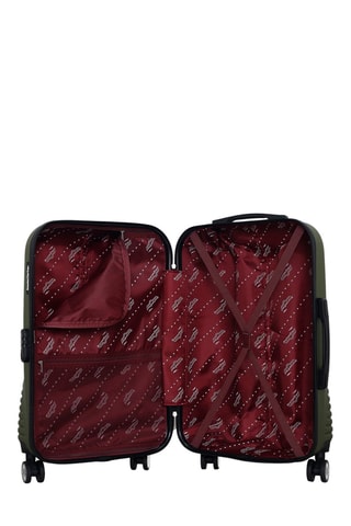 Valise semaine DC (M) - 65 cm  - Vert