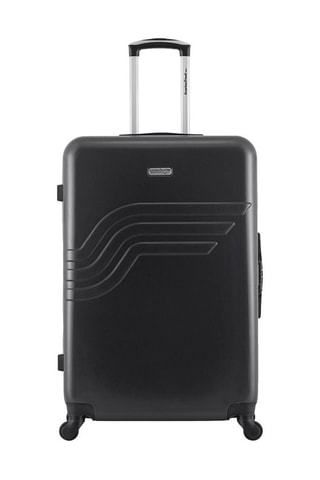 Valise grand volume Détroit (L) - 75 cm  - Gris