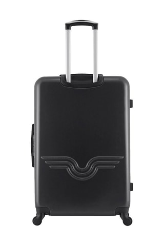 Valise grand volume Détroit (L) - 75 cm  - Gris