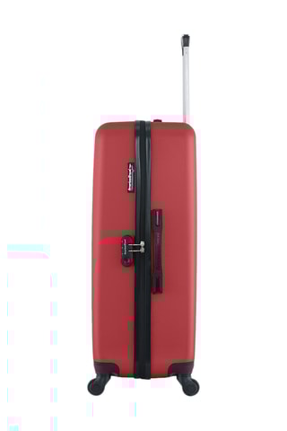 Valise grand volume Springfield (L) - Bordeaux - 75 cm - Bordeaux