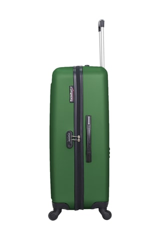 Valise grand volume Brooklyn (L)  - 74 cm  - Vert